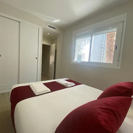 Pinar Centro C/alvarez Apartment Malaga