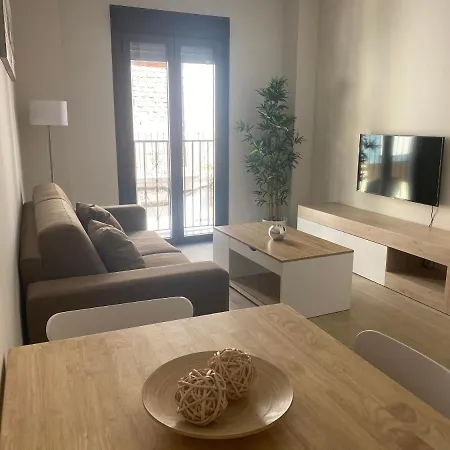 Apartment Pinar Centro C/alvarez *
