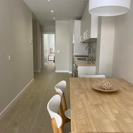 Apartment Pinar Centro C/alvarez Malaga