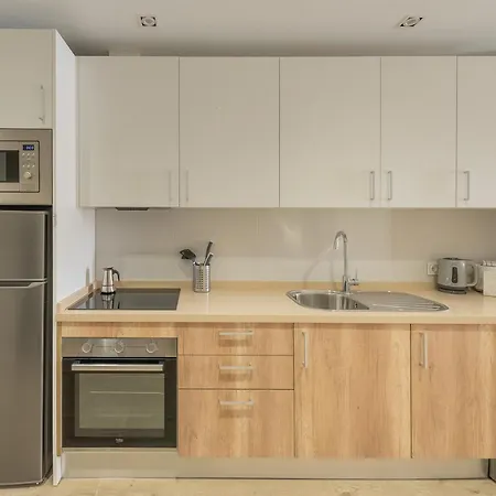 Pinar Centro C/alvarez Apartment Malaga
