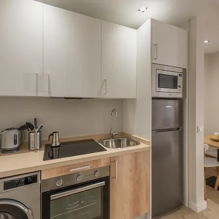 Apartment Pinar Centro C/alvarez *