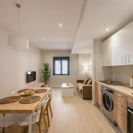 Pinar Centro C/alvarez Apartment Malaga
