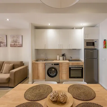 Pinar Centro C/alvarez Apartment