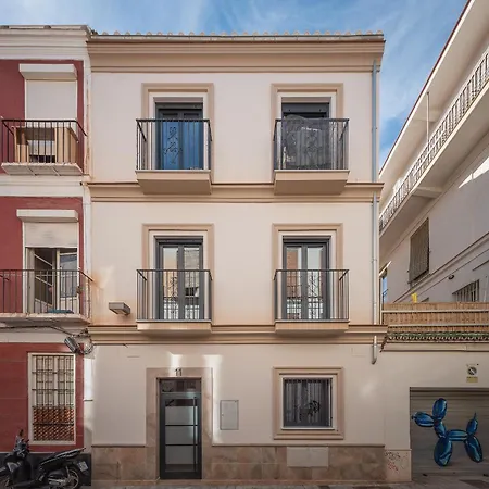 Pinar Centro C/alvarez Apartment *