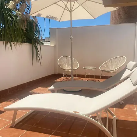 Apartment Pinar Centro C/alvarez Malaga